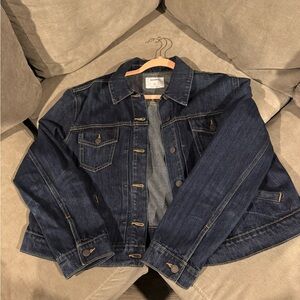 Old navy denim jacket, EUC